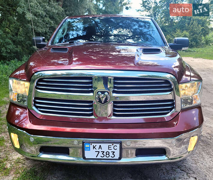 Пикап Ram 1500 2016 в Киеве