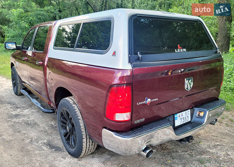 Пикап Ram 1500 2016 в Киеве