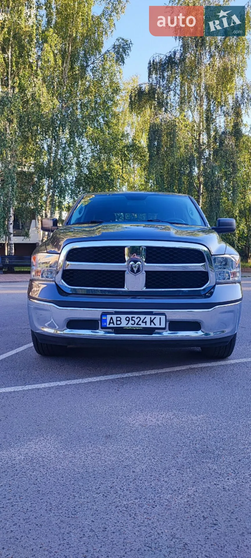 2019 RAM 1500 - мініатюра 9