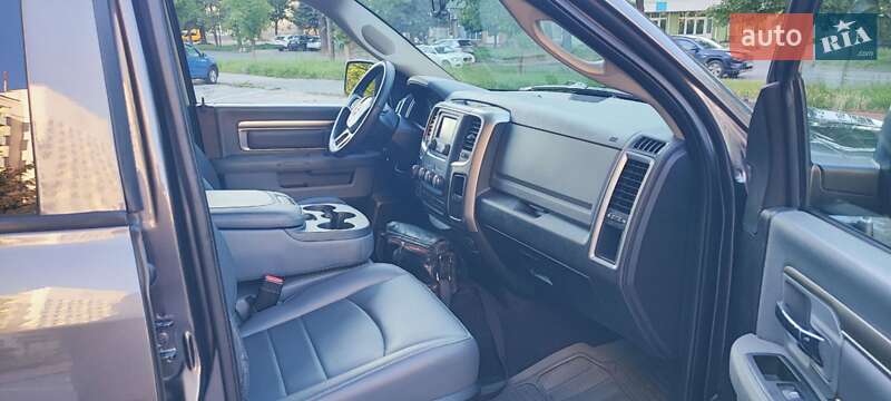 Пикап Ram 1500 2019 в Виннице