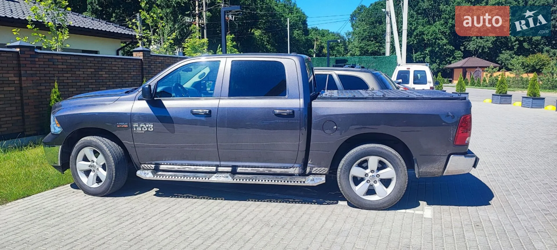 2019 RAM 1500 - мініатюра 34
