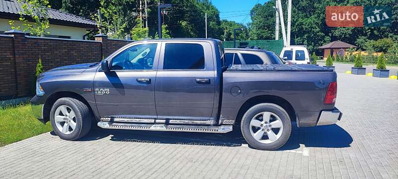Пикап Ram 1500 2019 в Виннице