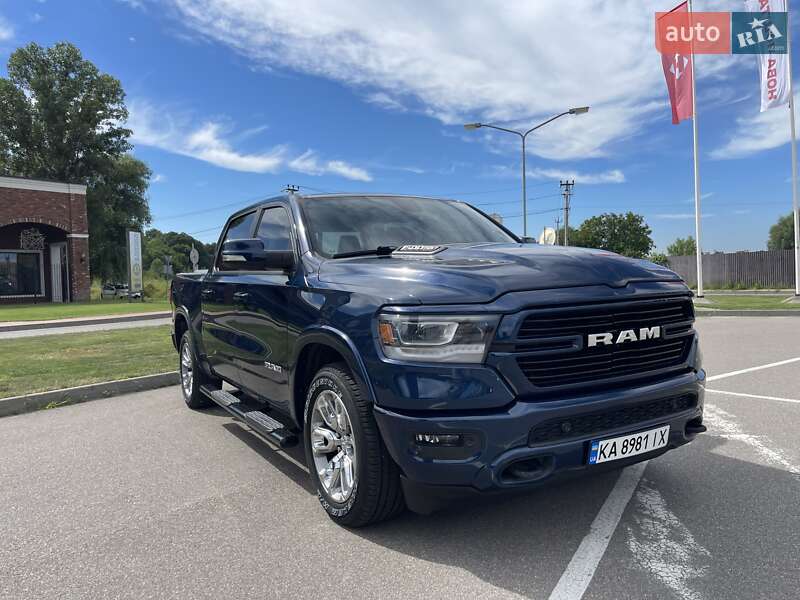 Пикап Ram 1500 2020 в Киеве