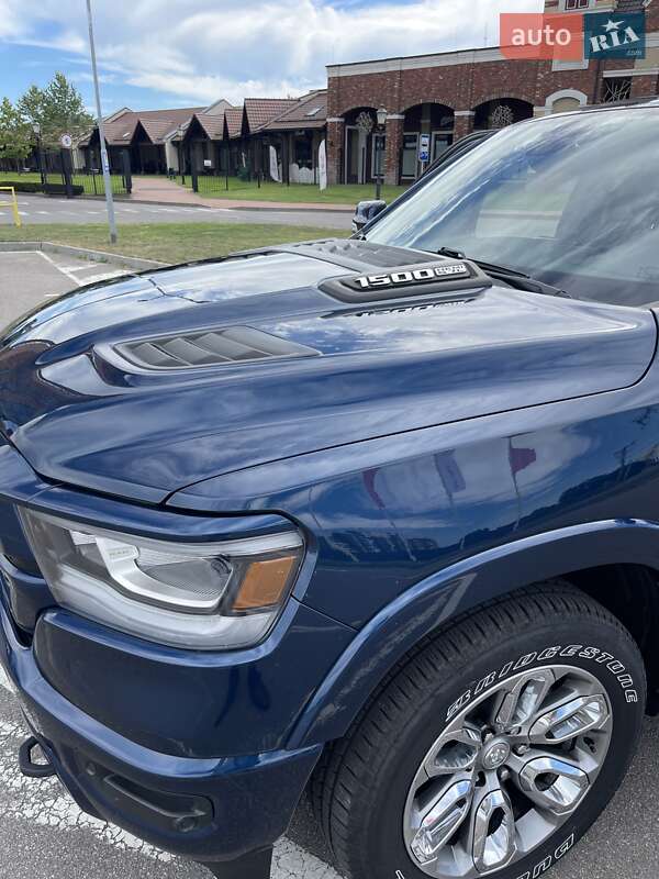 Пикап Ram 1500 2020 в Киеве