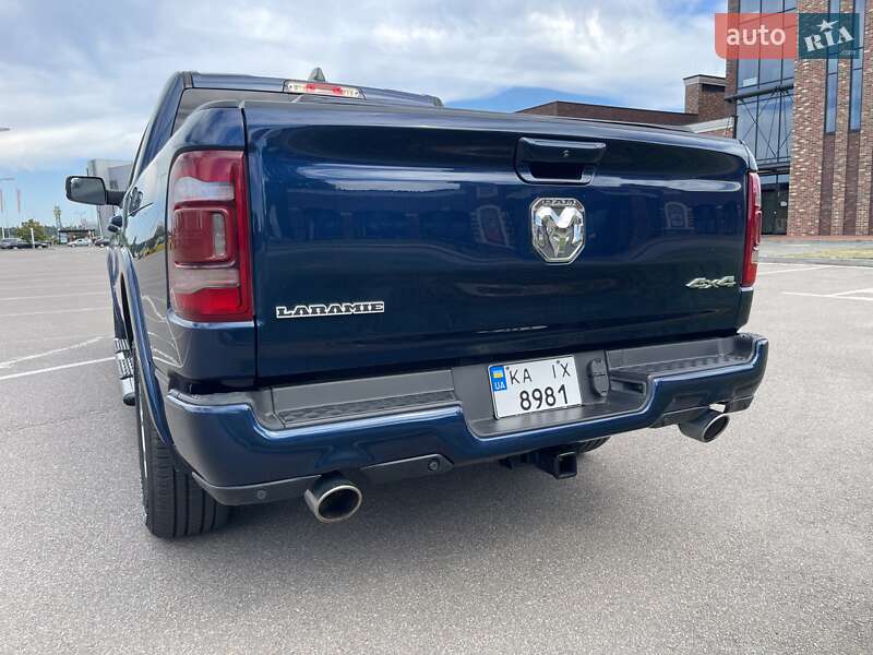 Пикап Ram 1500 2020 в Киеве