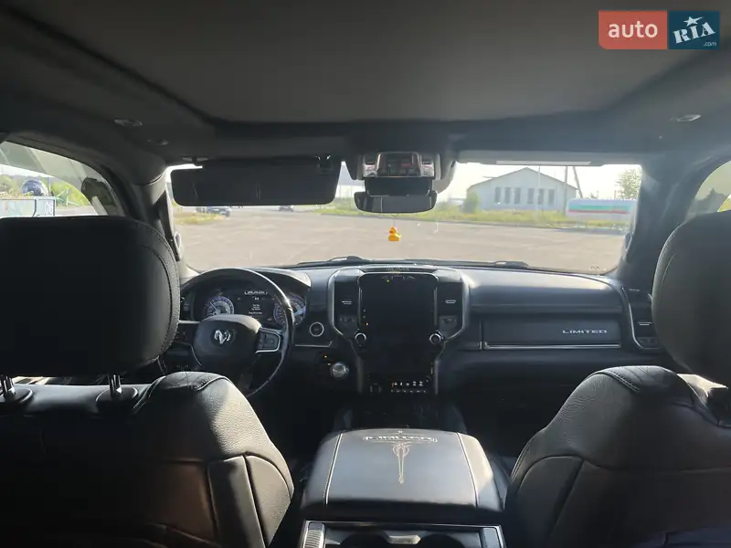 Ram 1500 2018 VIN 1C6SRFHT0KN513777 фото оголошення 12 з 43