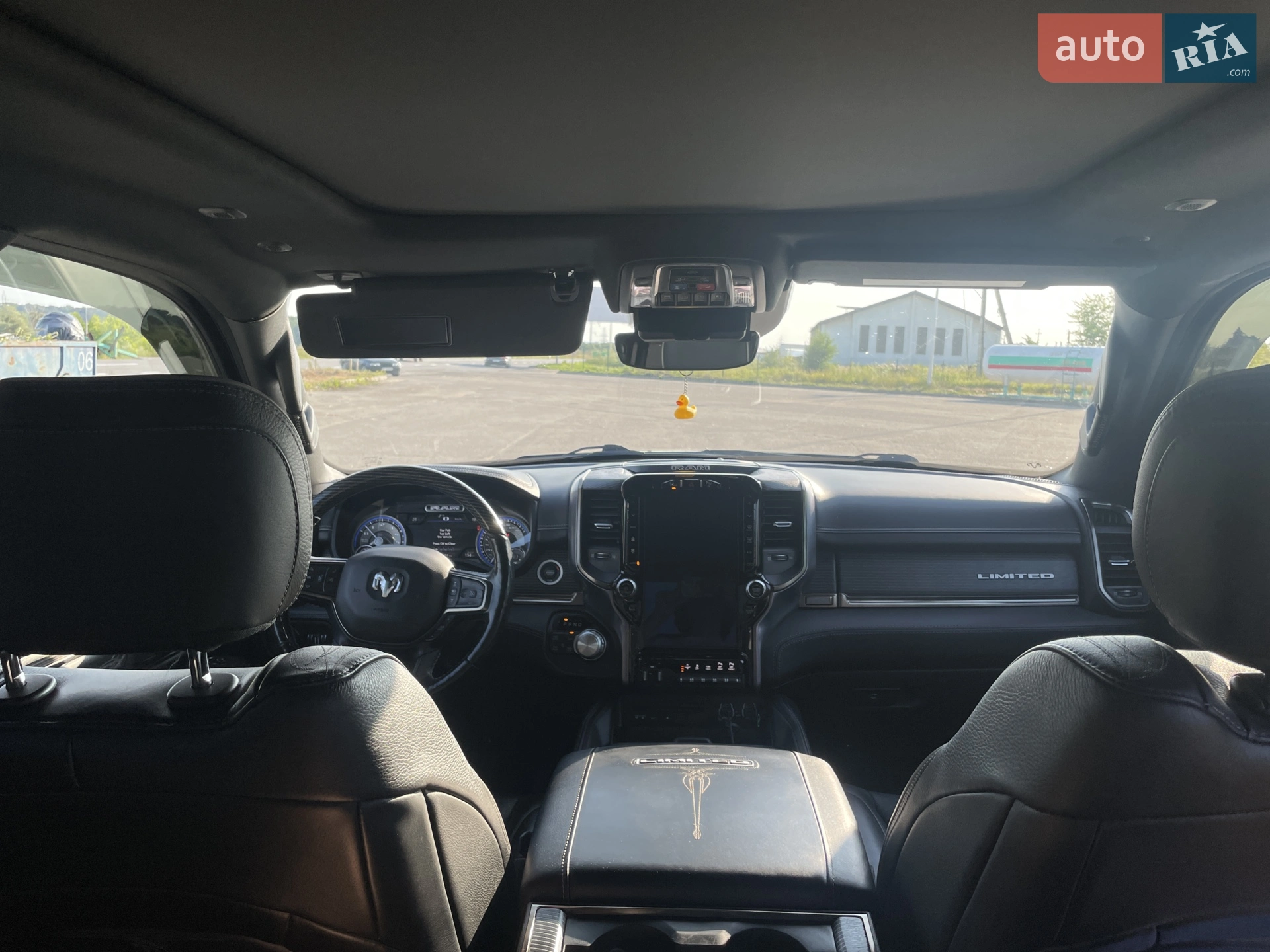 2018 RAM 1500 - мініатюра 12