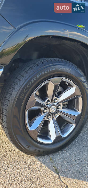 Пикап Ram 1500 2018 в Харькове