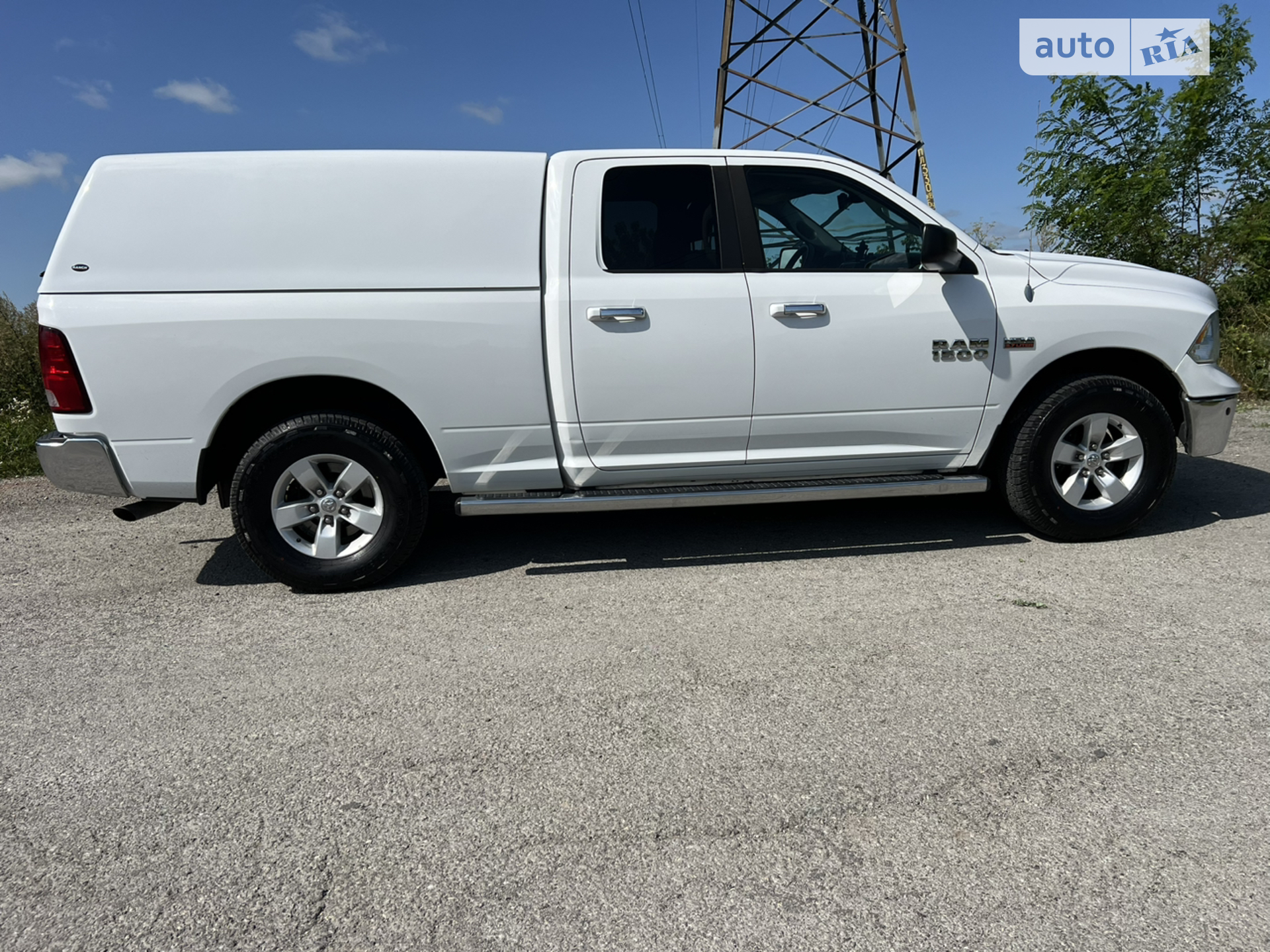 2013 RAM 1500 - мініатюра 7