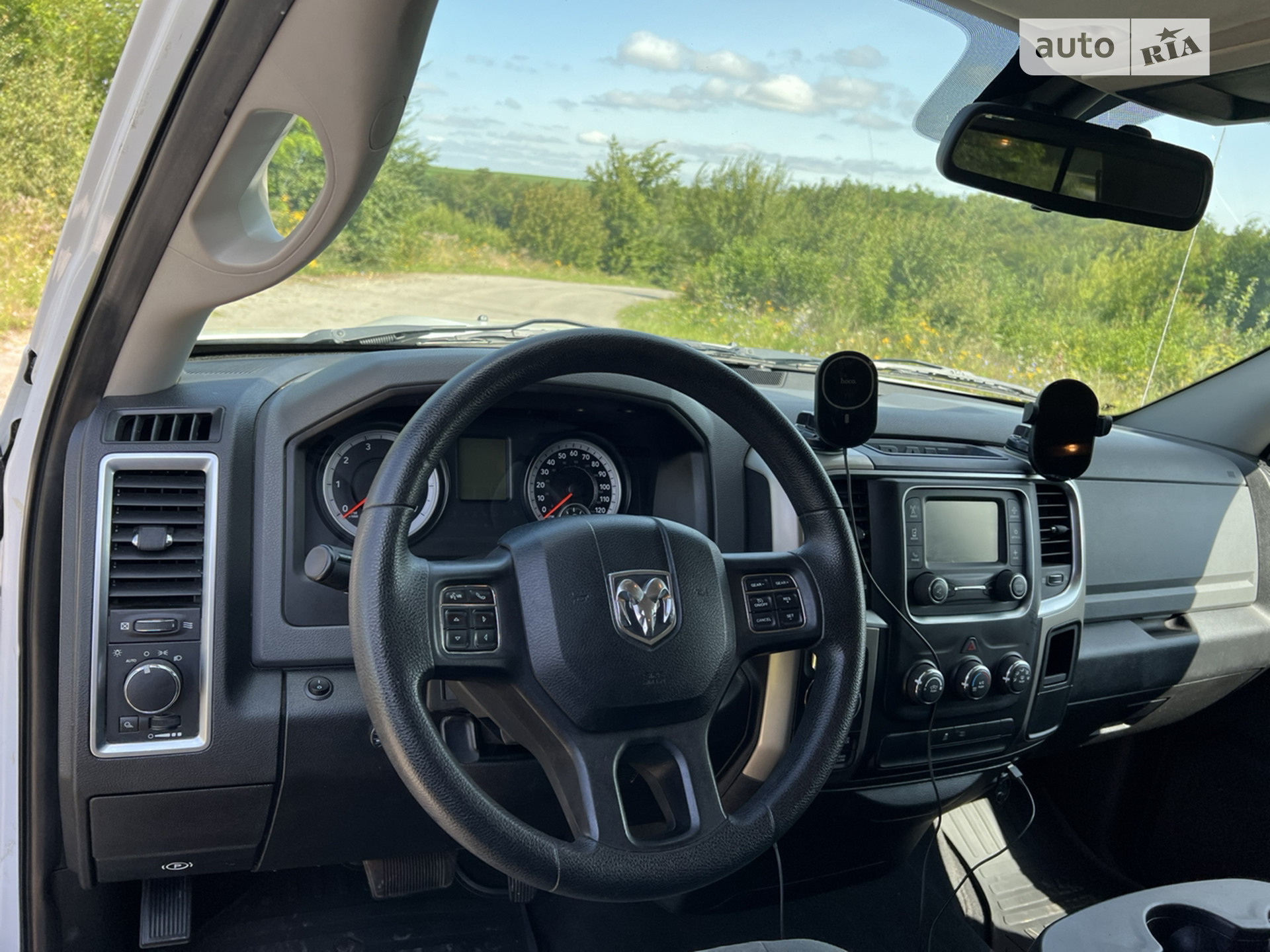 2013 RAM 1500 - мініатюра 17