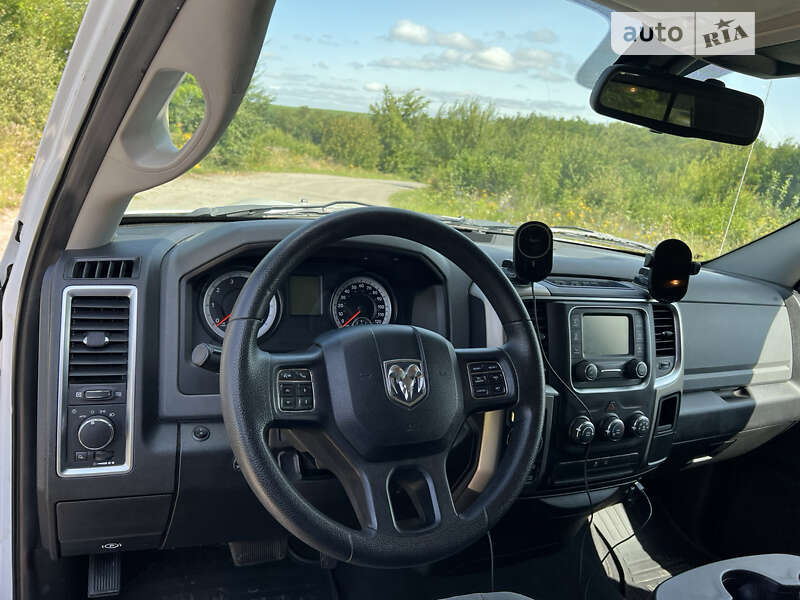 Пикап Ram 1500 2013 в Тернополе