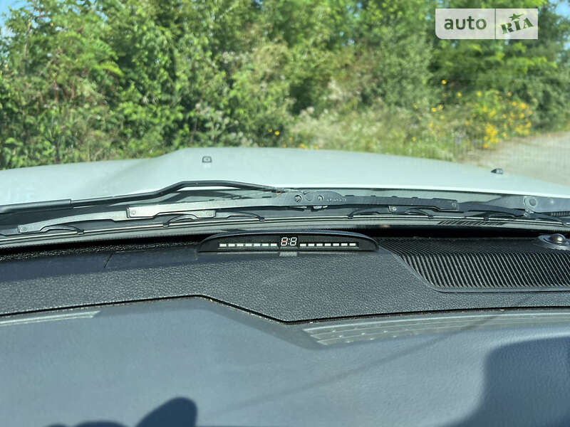 Пикап Ram 1500 2013 в Тернополе