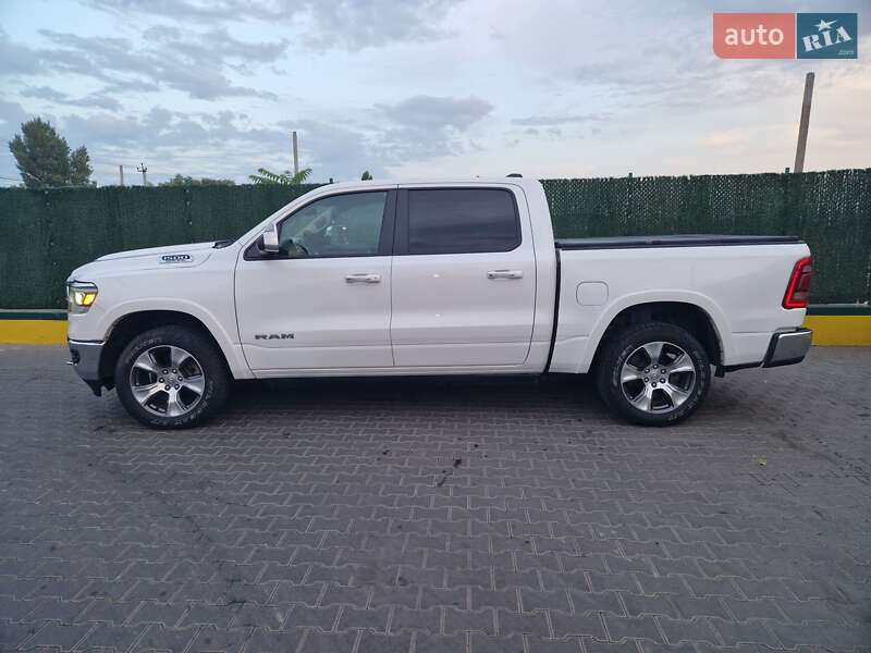 Пікап Ram 1500 2018 в Одесі