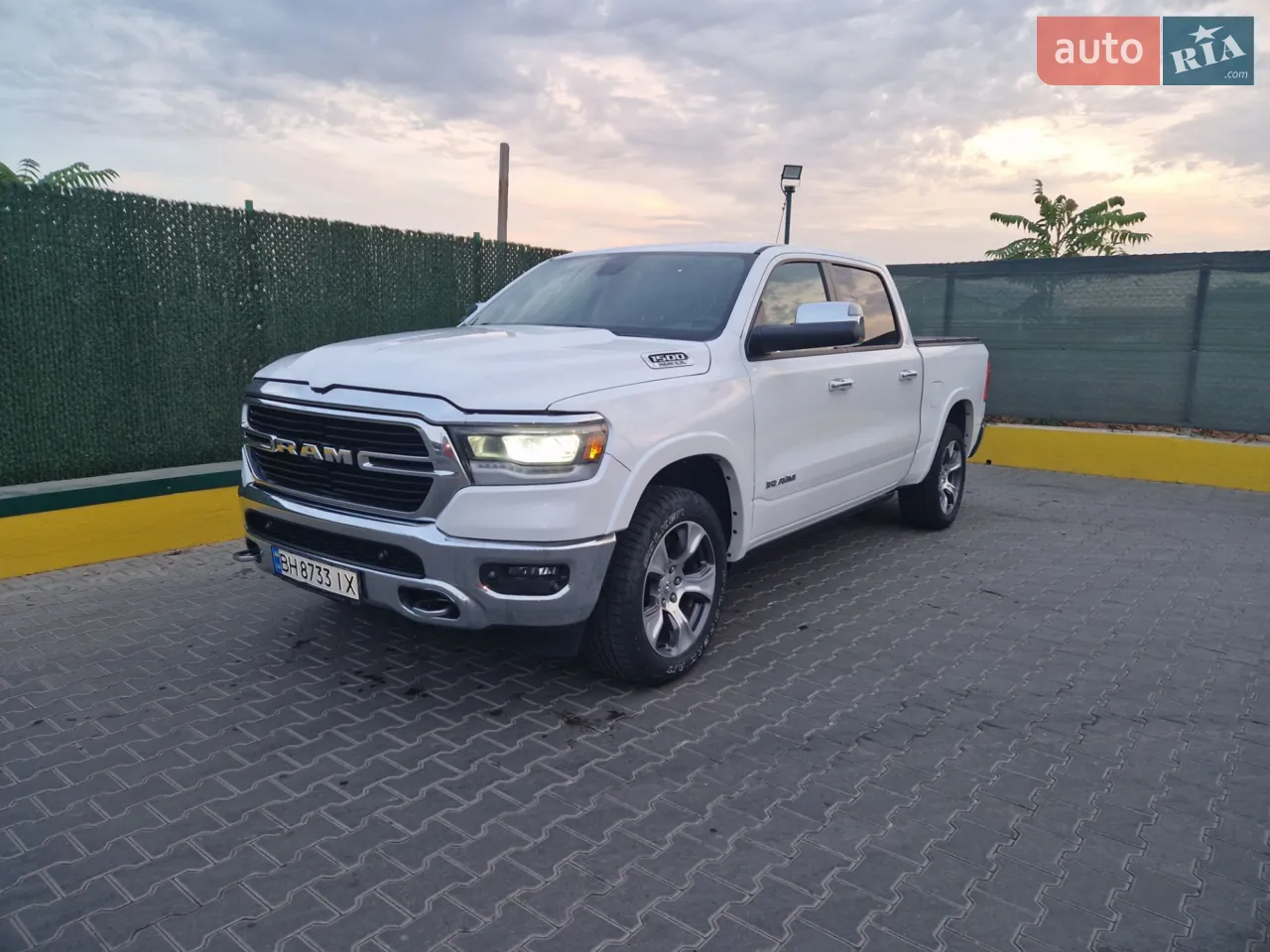 2017 RAM 1500 - мініатюра 22