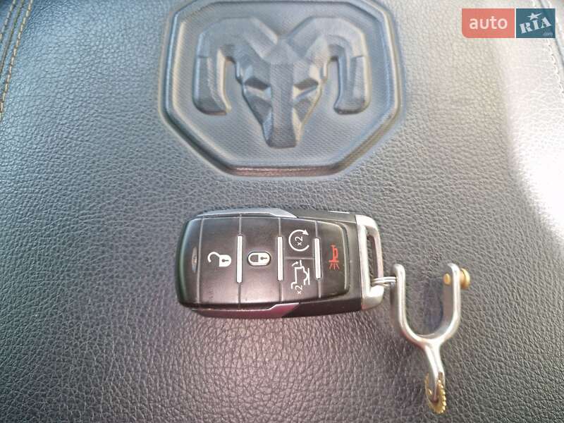 Пікап Ram 1500 2018 в Одесі