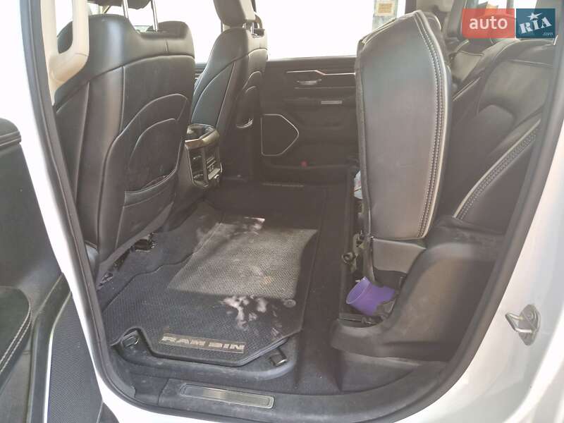 Пікап Ram 1500 2018 в Одесі