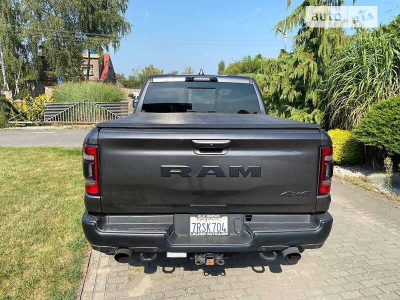 Пикап Ram 1500 2022 в Ивано-Франковске