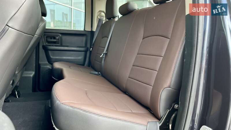 Пикап Ram 1500 2018 в Чернигове