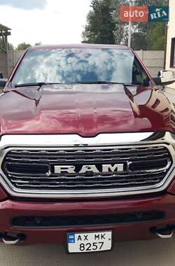 Пикап Ram 1500 2019 в Киеве