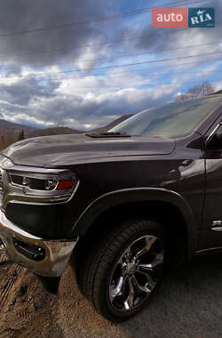 Пікап Ram 1500 2022 в Чернівцях