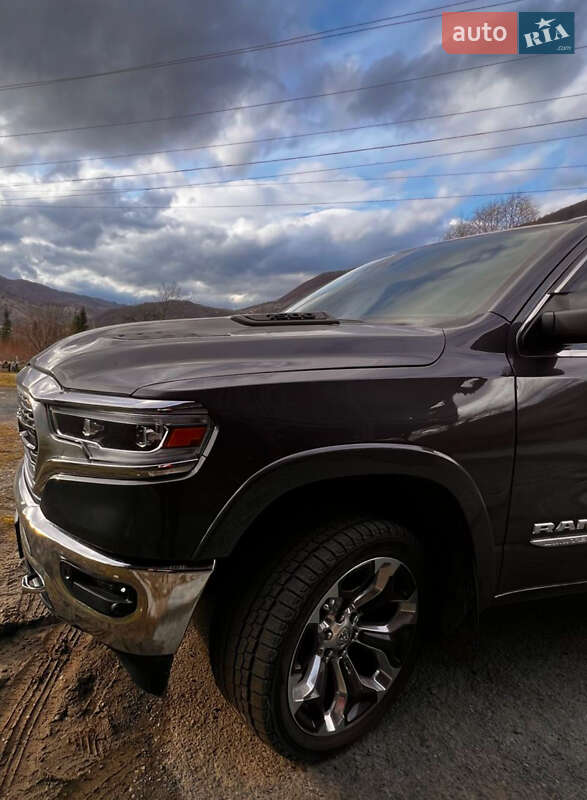 Пикап Ram 1500 2022 в Черновцах
