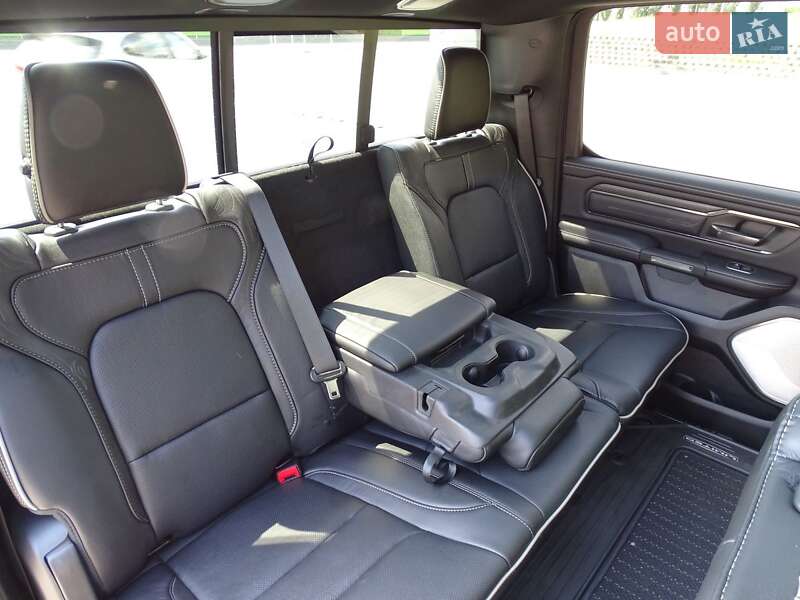 Пикап Ram 1500 2022 в Черновцах
