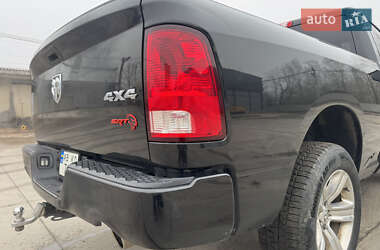 Пикап Ram 1500 2017 в 