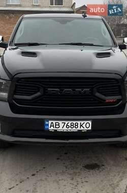 Пикап Ram 1500 2017 в 
