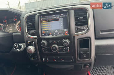 Пикап Ram 1500 2017 в 