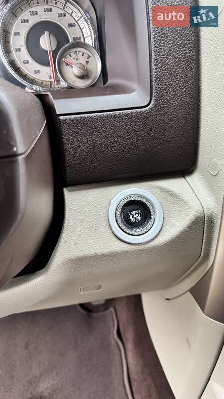 Пикап Ram 1500 2016 в Броварах