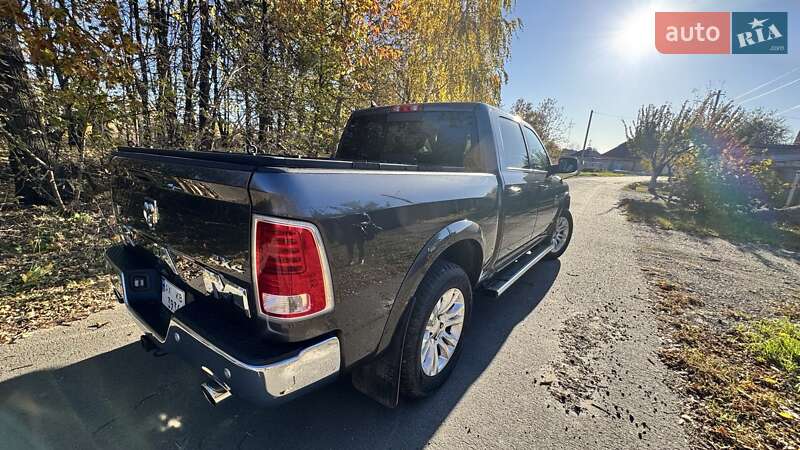 Пикап Ram 1500 2016 в Броварах