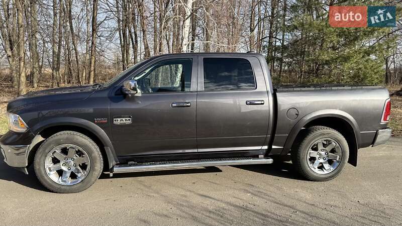 Пикап Ram 1500 2016 в Броварах