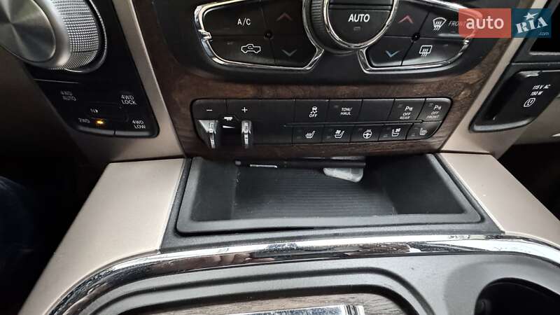 Пикап Ram 1500 2016 в Броварах