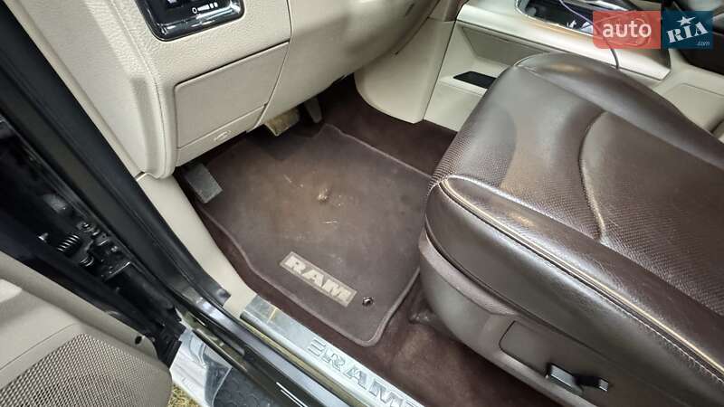 Пикап Ram 1500 2016 в Броварах