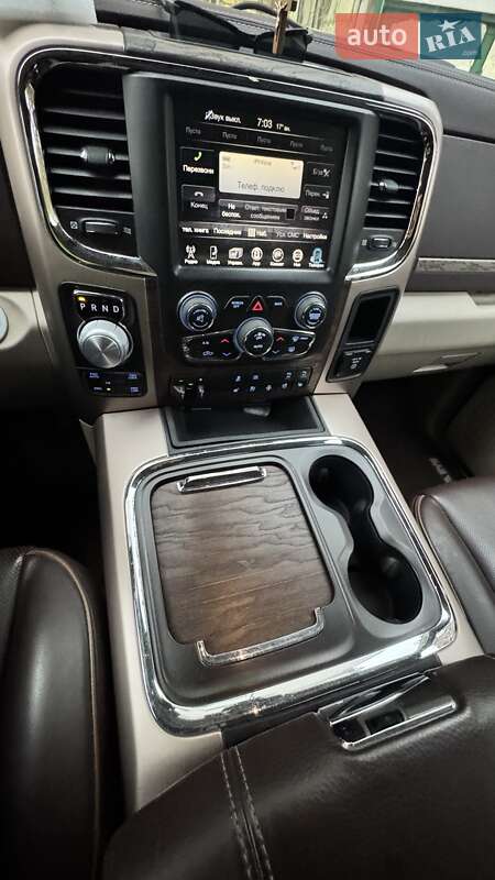 Пикап Ram 1500 2016 в Броварах