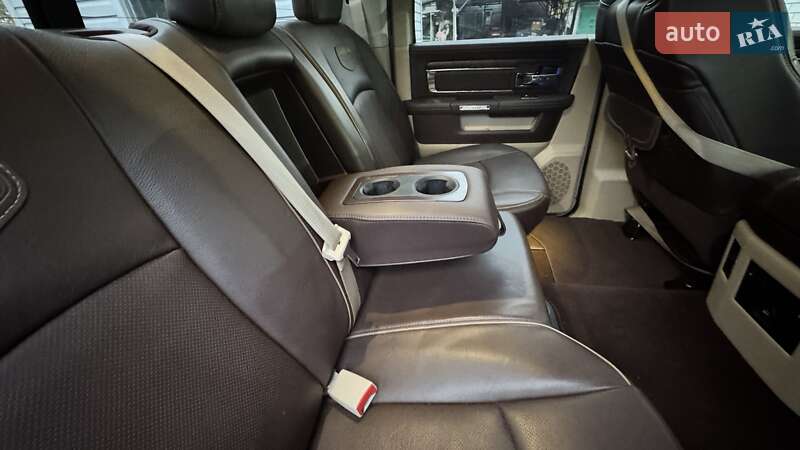 Пикап Ram 1500 2016 в Броварах