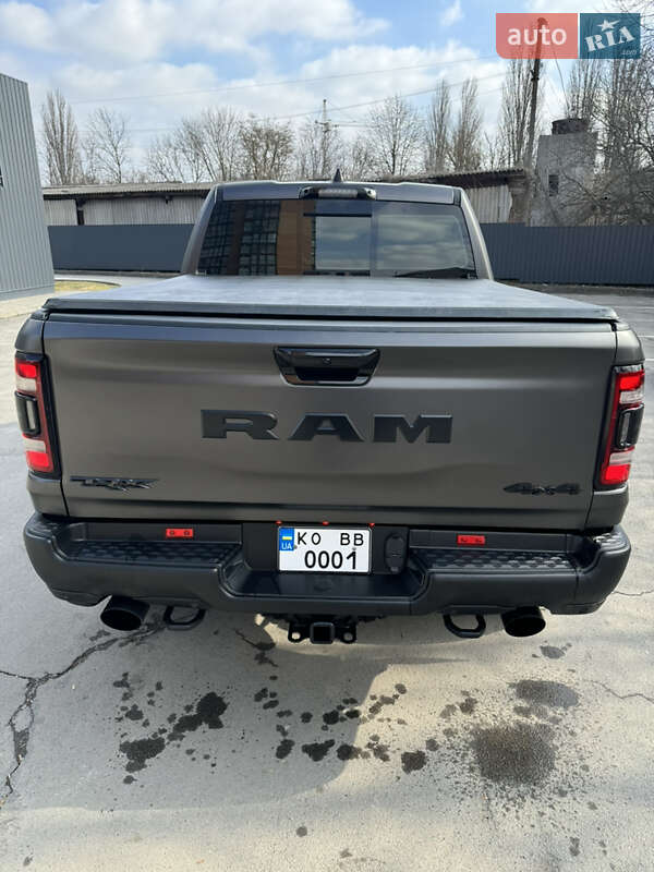 Пикап Ram 1500 2023 в Каменец-Подольском