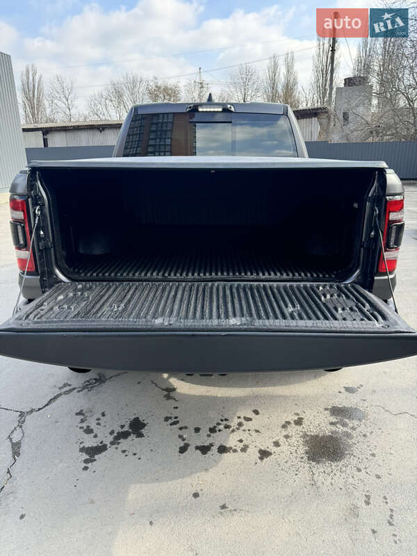 Пикап Ram 1500 2023 в Каменец-Подольском