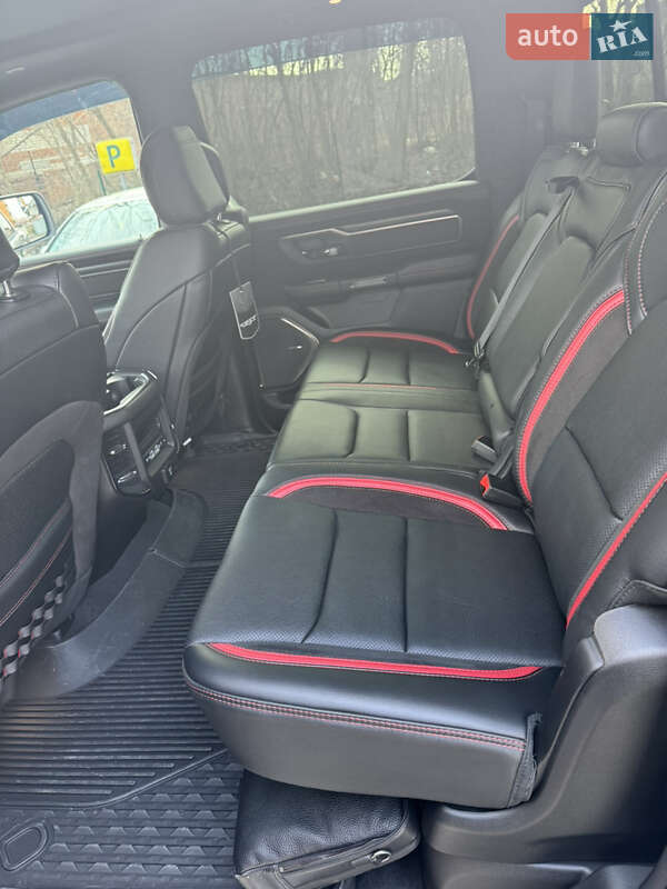 Пикап Ram 1500 2023 в Каменец-Подольском