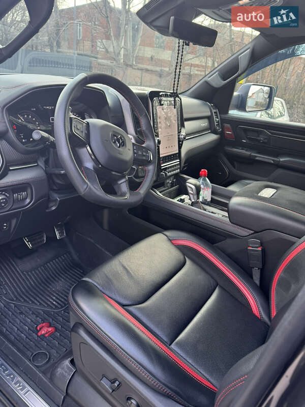 Пикап Ram 1500 2023 в Каменец-Подольском