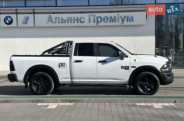 Пікап Ram 1500 2020 в 
