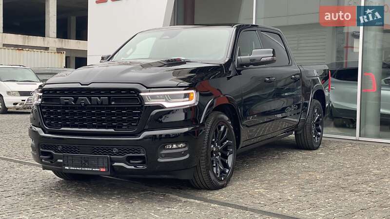 Пикап Ram 1500 2024 в 