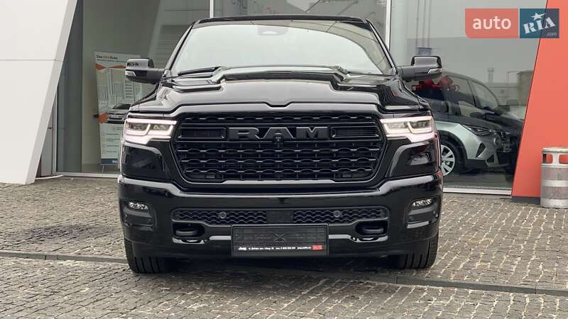 Пикап Ram 1500 2024 в Днепре