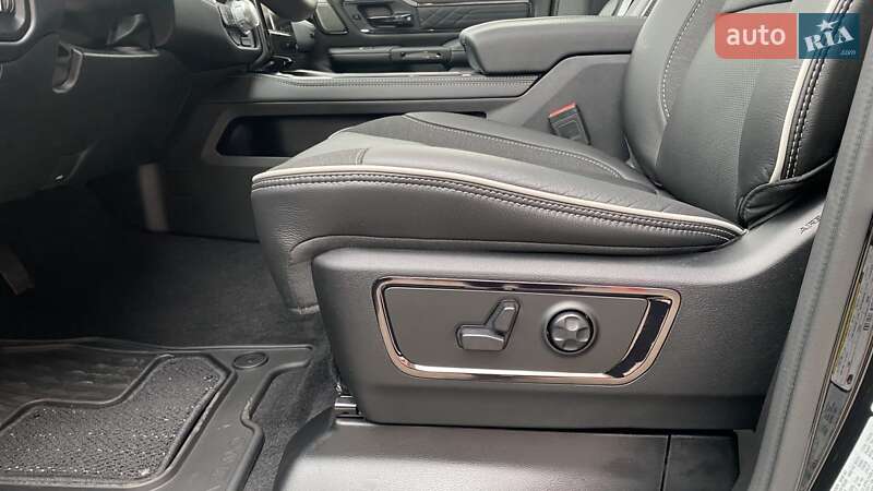 Пикап Ram 1500 2024 в Днепре
