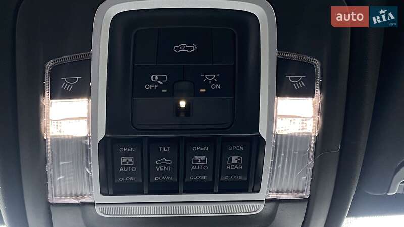 Пикап Ram 1500 2024 в Днепре