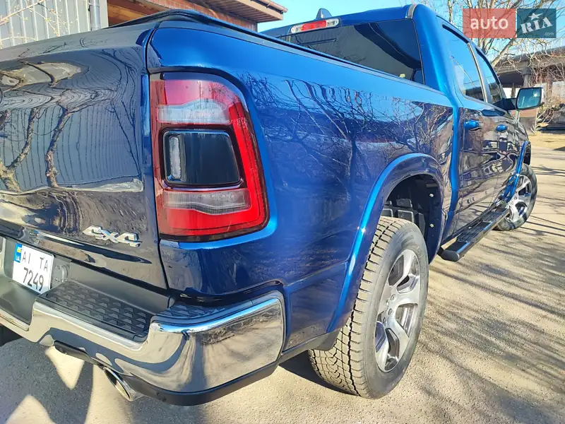 Ram 1500 2021