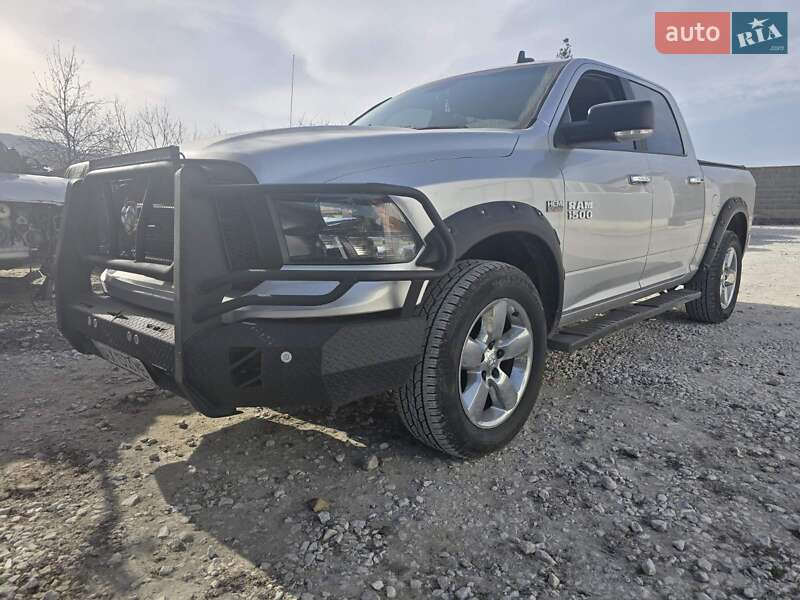 Ram 1500 2018
