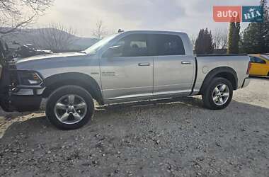 Пикап Ram 1500 2018 в 
