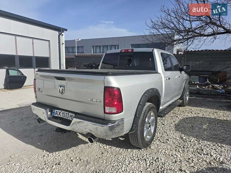 Пикап Ram 1500 2018 в Харькове фото 7 Пикап Ram 1500 2018 в Харькове