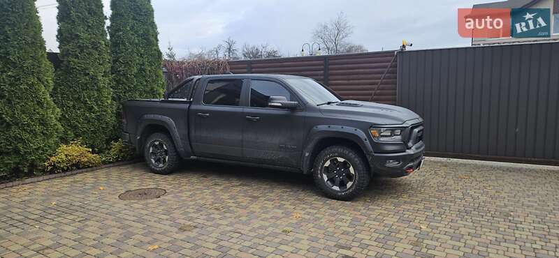 Пикап Ram 1500 2020 в Киеве